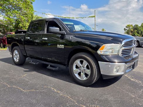 Used 2015 RAM 1500 Big Horn AWD/4WD image 7