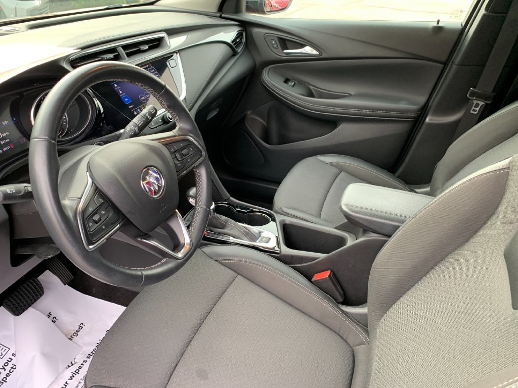 Used 2022 Buick Encore GX Preferred FWD image 11