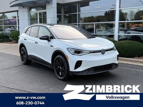 New 2025 Volkswagen ID.4 Pro S image 1