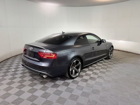 Used 2017 Audi S5 3.0T Coupe w/ Technology Package image 8