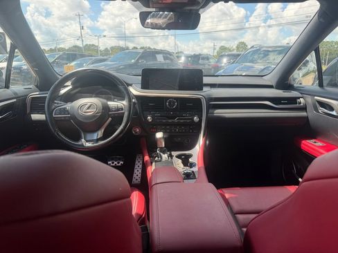 Used 2021 Lexus RX 350 F Sport AWD/4WD image 27