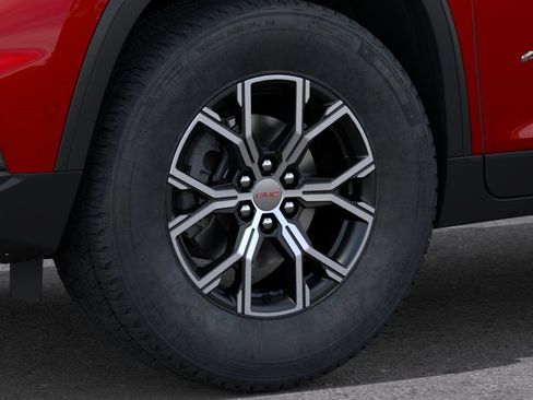 New 2026 GMC Acadia AT4 AWD/4WD image 9