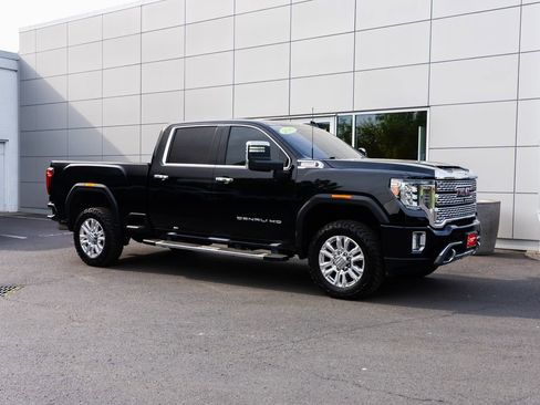 Used 2020 GMC Sierra 2500 Denali w/ Denali Ultimate Package AWD/4WD image 31