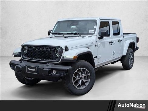 New 2026 Jeep Gladiator Sport AWD/4WD image 1