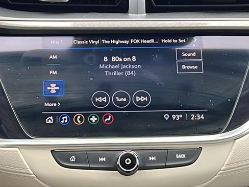 Used 2021 Buick Encore GX Select FWD image 17