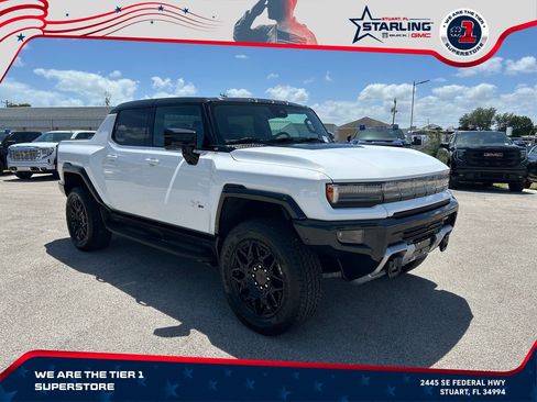 New 2026 GMC Hummer EV 4x4 Crew Cab image 2