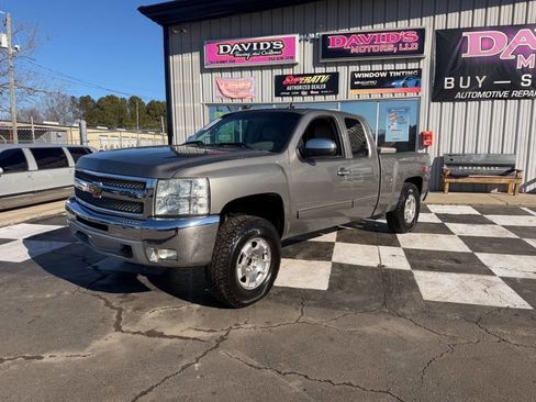 Used 2013 Chevrolet Silverado 1500 LT w/ All-Star Edition image 2