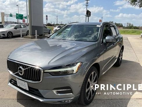 Used 2021 Volvo XC60 T5 Inscription w/ Advanced Package AWD/4WD image 4