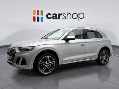 Used 2024 Audi Q5 e Premium Plus w/ Premium Plus Package