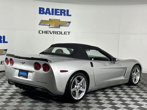 Used 2005 Chevrolet Corvette Convertible w/ Preferred Equipment Group image 5
