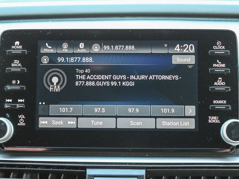 Used 2018 Honda Accord Sport image 14