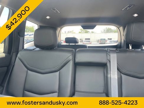 Used 2025 Cadillac XT6 Luxury FWD image 12