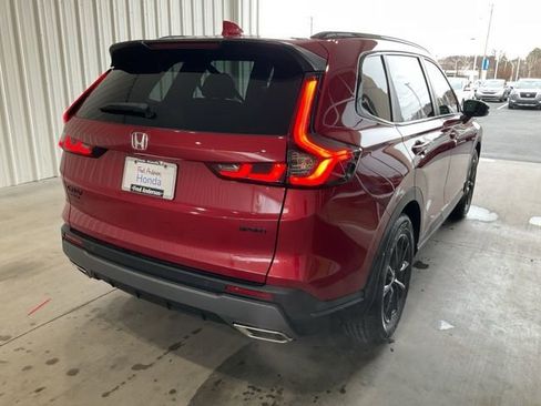 New 2026 Honda CR-V Sport-L image 25