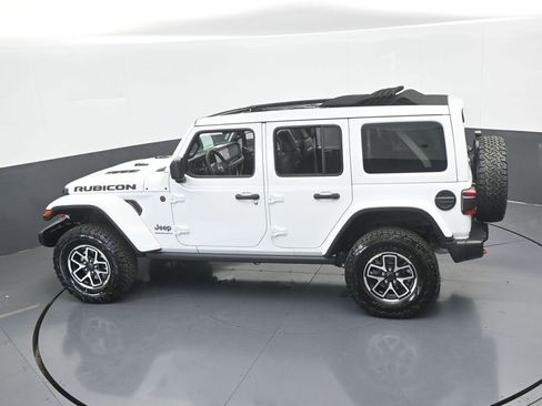 Used 2026 Jeep Wrangler Unlimited Rubicon image 43