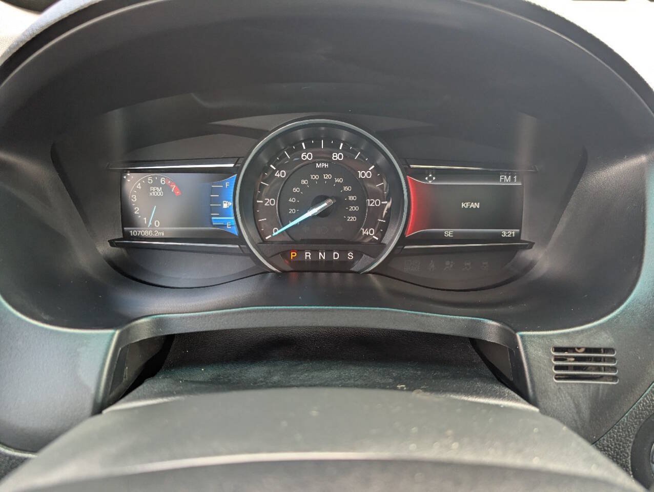 Used 2016 Ford Explorer Limited AWD/4WD image 22