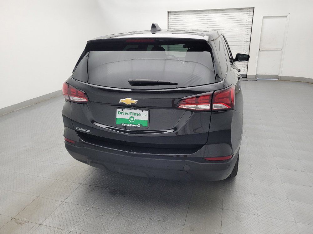Used 2024 Chevrolet Equinox LS w/ LS Convenience Package FWD image 7