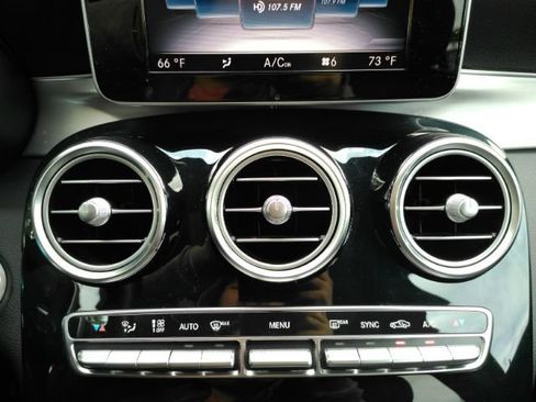Used 2017 Mercedes-Benz GLC 43 AMG 4MATIC image 43