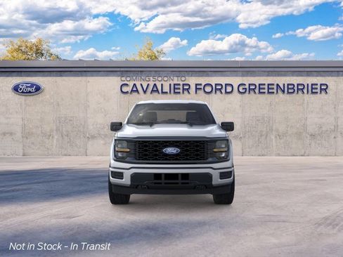 New 2026 Ford F150 STX AWD/4WD image 6