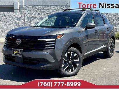 New 2025 Nissan Kicks SV w/ SV Premium Package