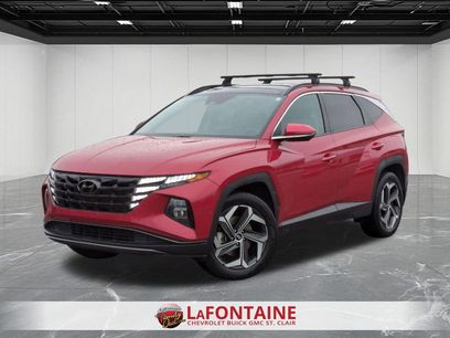 Used 2022 Hyundai Tucson Limited