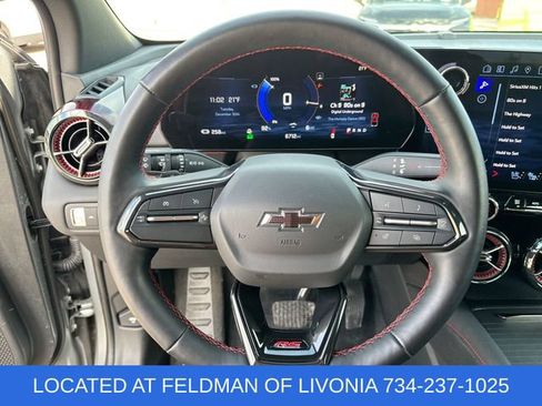 Used 2024 Chevrolet Blazer EV RS image 11