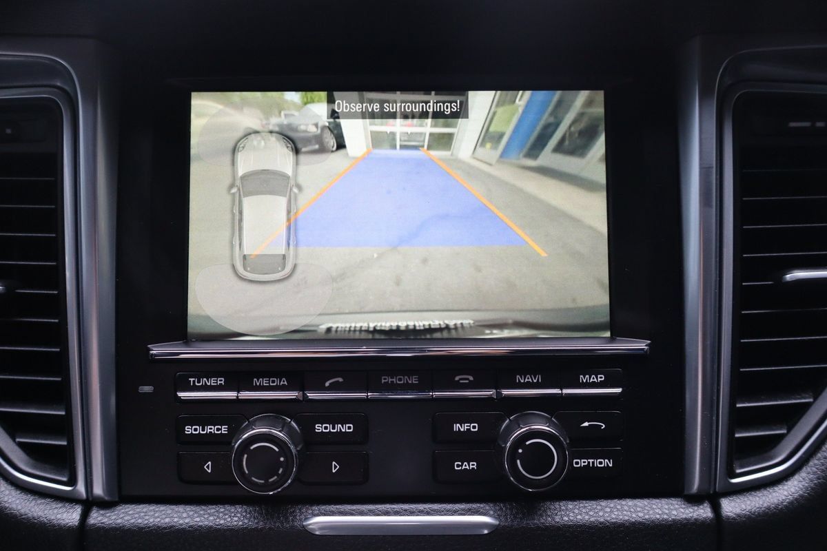 Used 2016 Porsche Macan S AWD/4WD image 26