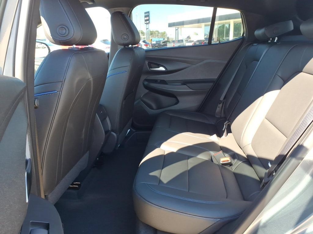 New 2026 Buick Envista Sport Touring w/ Convenience I Package FWD image 13