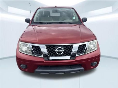 Used 2012 Nissan Frontier SV w/ SV Premium Utility Pkg RWD image 2