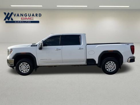 Used 2022 GMC Sierra 3500 SLT image 2