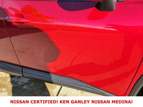 Certified 2023 Nissan Rogue SV image 13