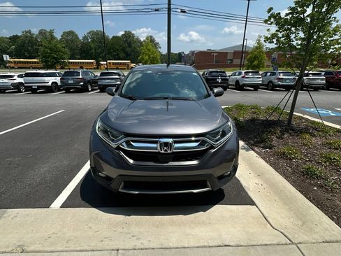 Used 2018 Honda CR-V EX-L image 2