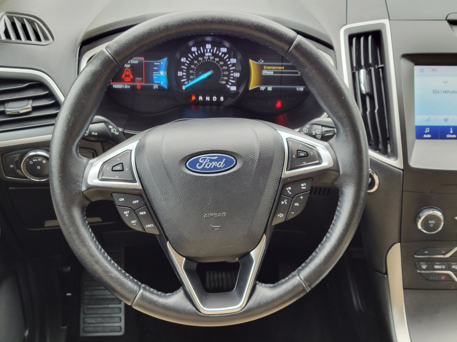 Used 2019 Ford Edge SEL w/ Equipment Group 201A FWD image 28