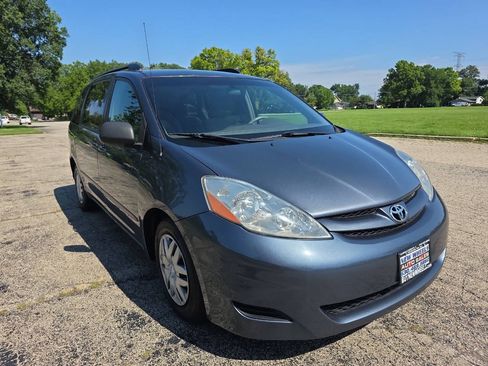 Used 2007 Toyota Sienna LE FWD image 5
