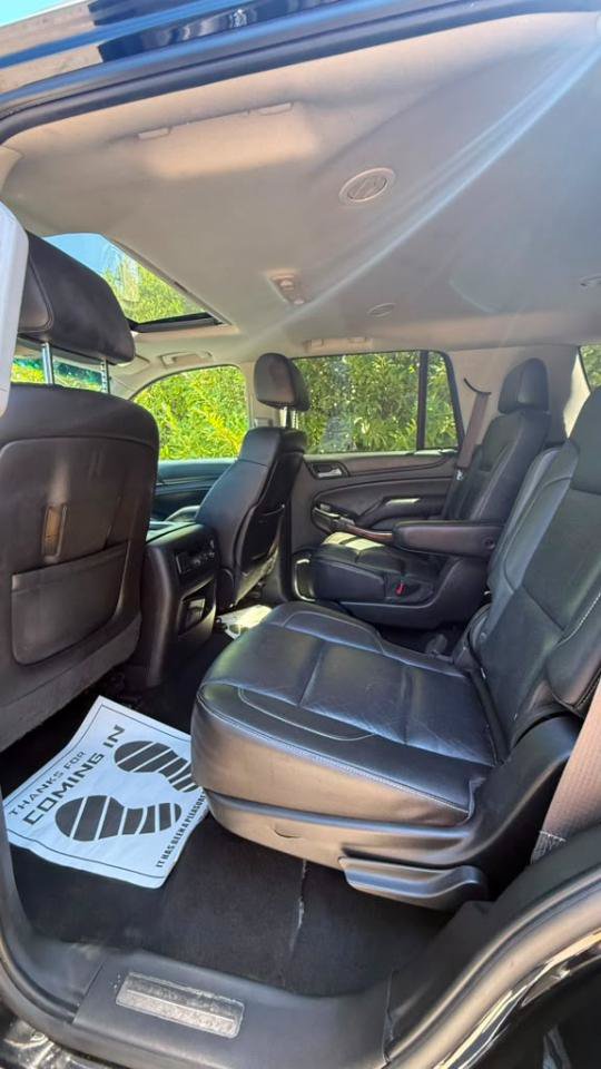 Used 2015 Chevrolet Tahoe LTZ AWD/4WD image 13