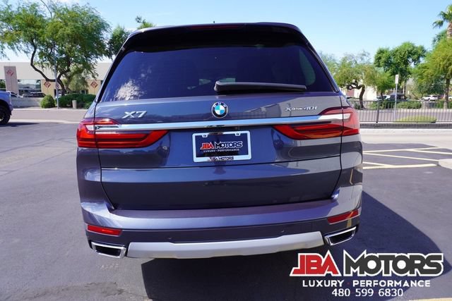 Used 2022 BMW X7 xDrive40i w/ Premium Package AWD/4WD image 57