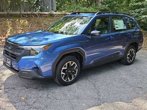 New 2026 Subaru Forester AWD/4WD image 4