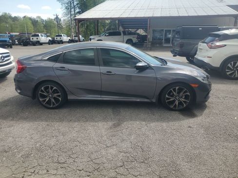 Used 2020 Honda Civic Sport image 5