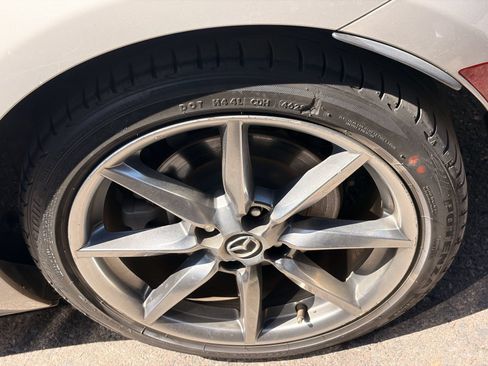 Used 2023 MAZDA MX-5 Miata Grand Touring RWD image 6