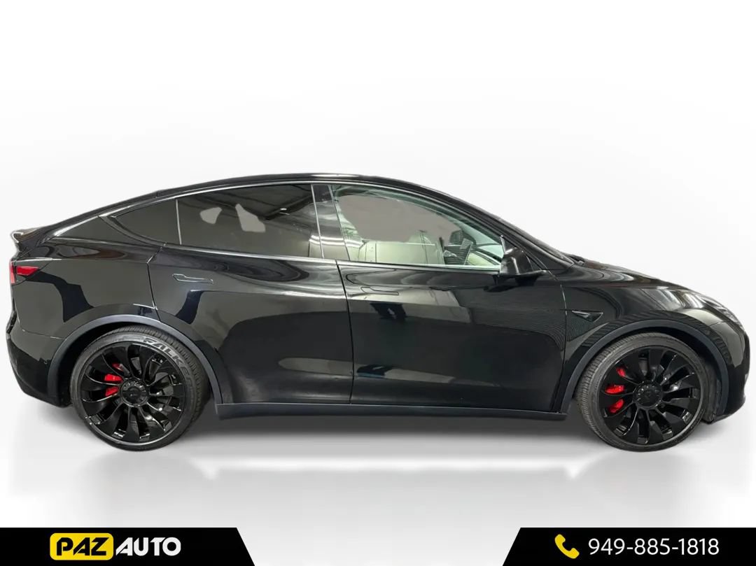 Used 2020 Tesla Model Y Performance AWD/4WD image 6