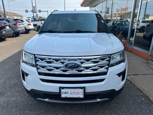 Used 2019 Ford Explorer XLT w/ Equipment Group 201A AWD/4WD image 2