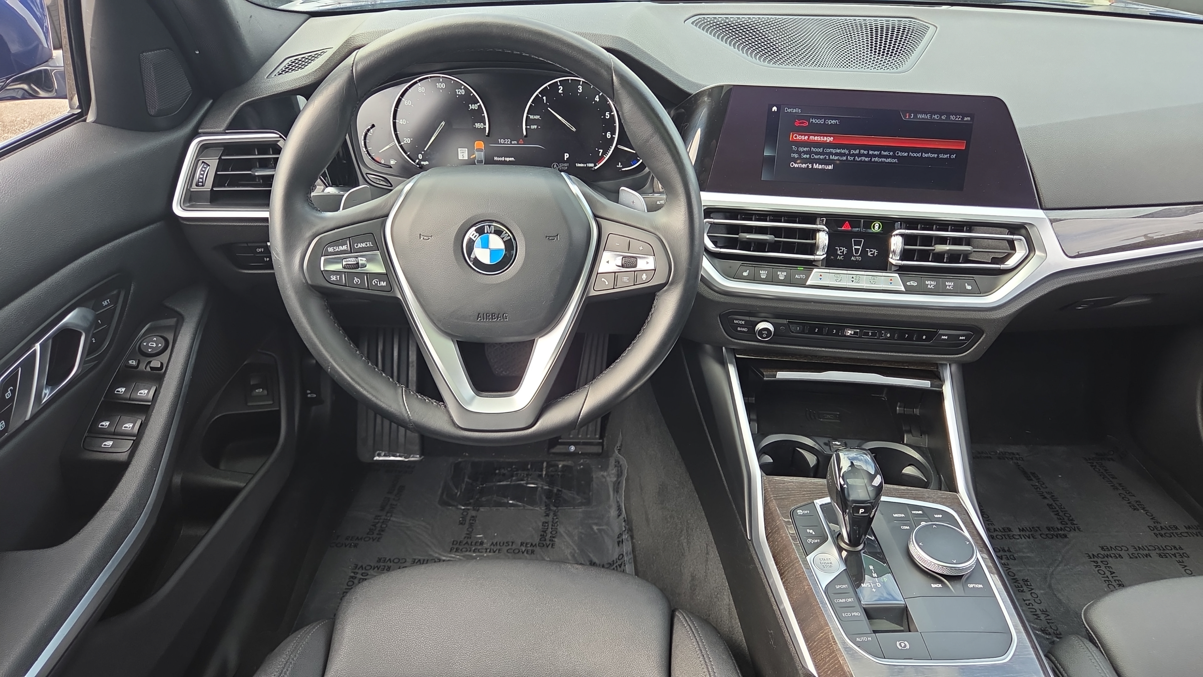 Used 2020 BMW 330i Sedan w/ Convenience Package RWD image 12