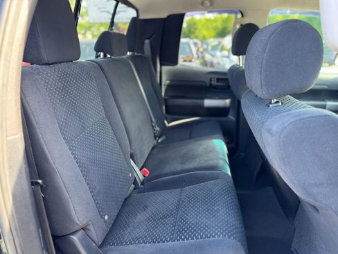 Used 2012 Toyota Tundra 4x4 Double Cab w/ TRD Rock Warrior Pkg image 23
