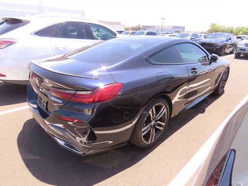Used 2023 BMW M850i xDrive Coupe w/ M Carbon Exterior Package AWD/4WD image 3