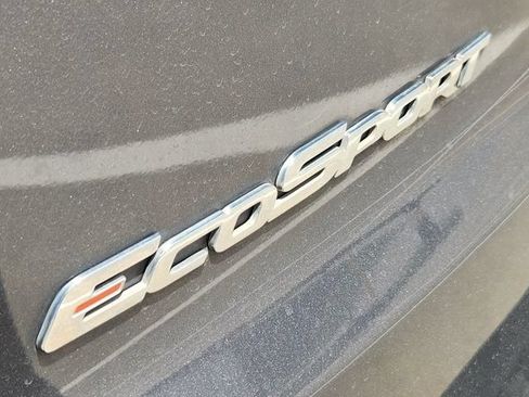 Used 2021 Ford EcoSport SE FWD image 11
