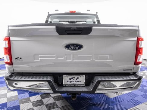 Used 2021 Ford F150 XL w/ Equipment Group 101A High image 6