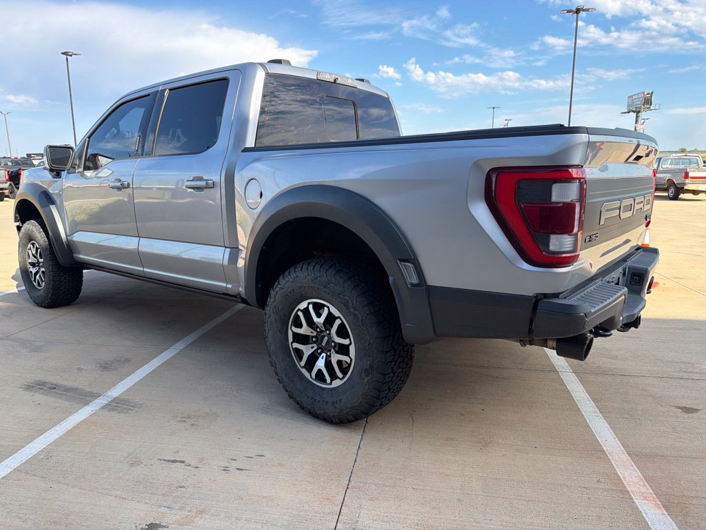 Used 2022 Ford F150 Raptor w/ Equipment Group 801A High AWD/4WD image 5