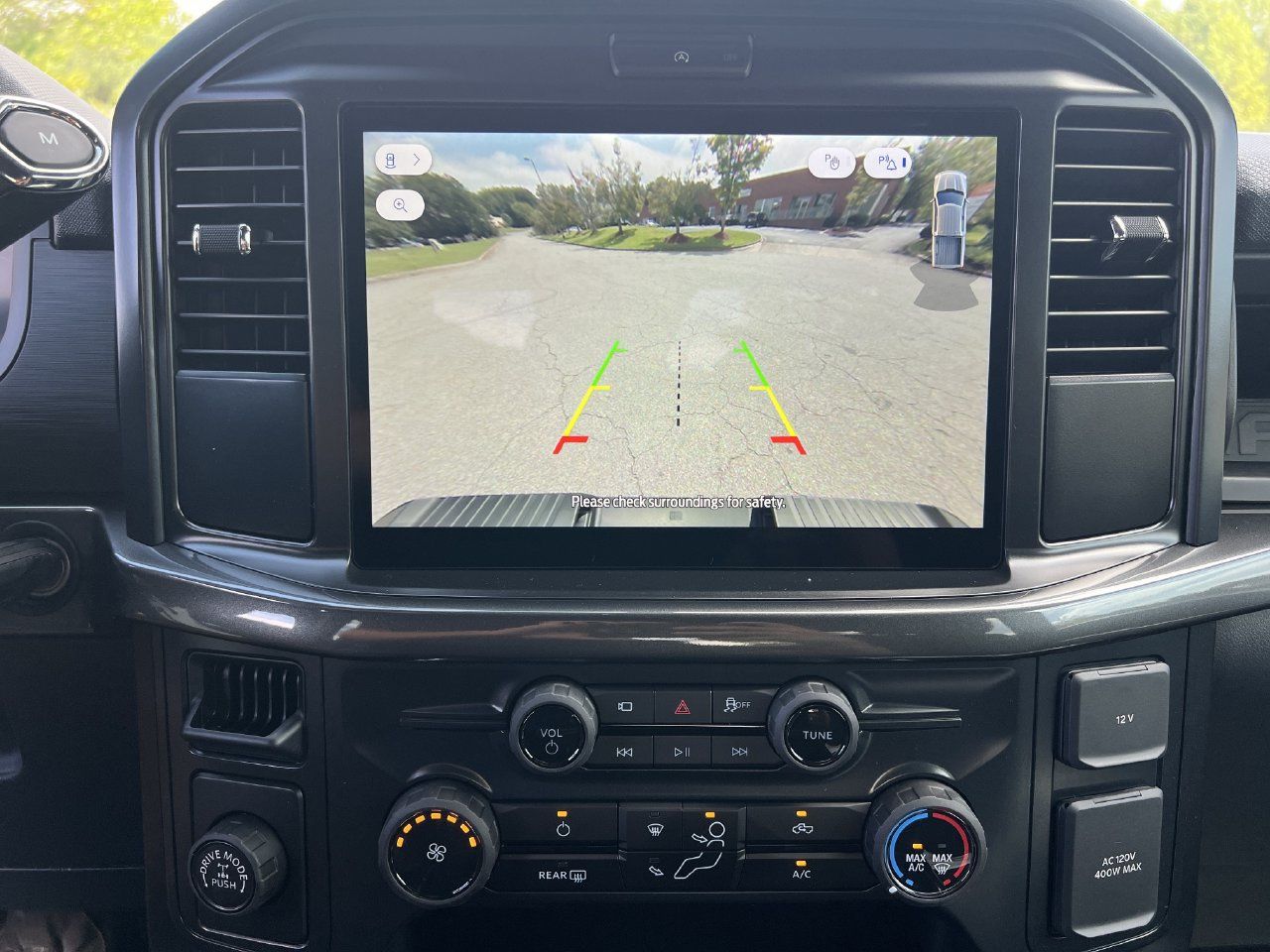 New 2026 Ford F150 STX w/ Equipment Group 200A RWD image 3