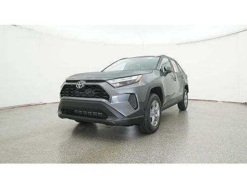 New 2025 Toyota RAV4 XLE image 37