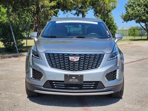 Certified 2024 Cadillac XT5 Premium Luxury FWD image 32