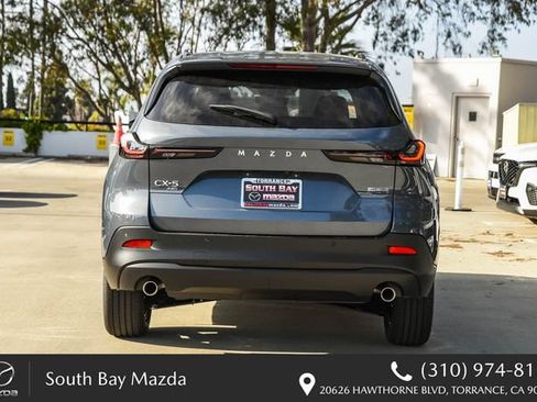New 2026 MAZDA CX-5 Preferred AWD/4WD image 7